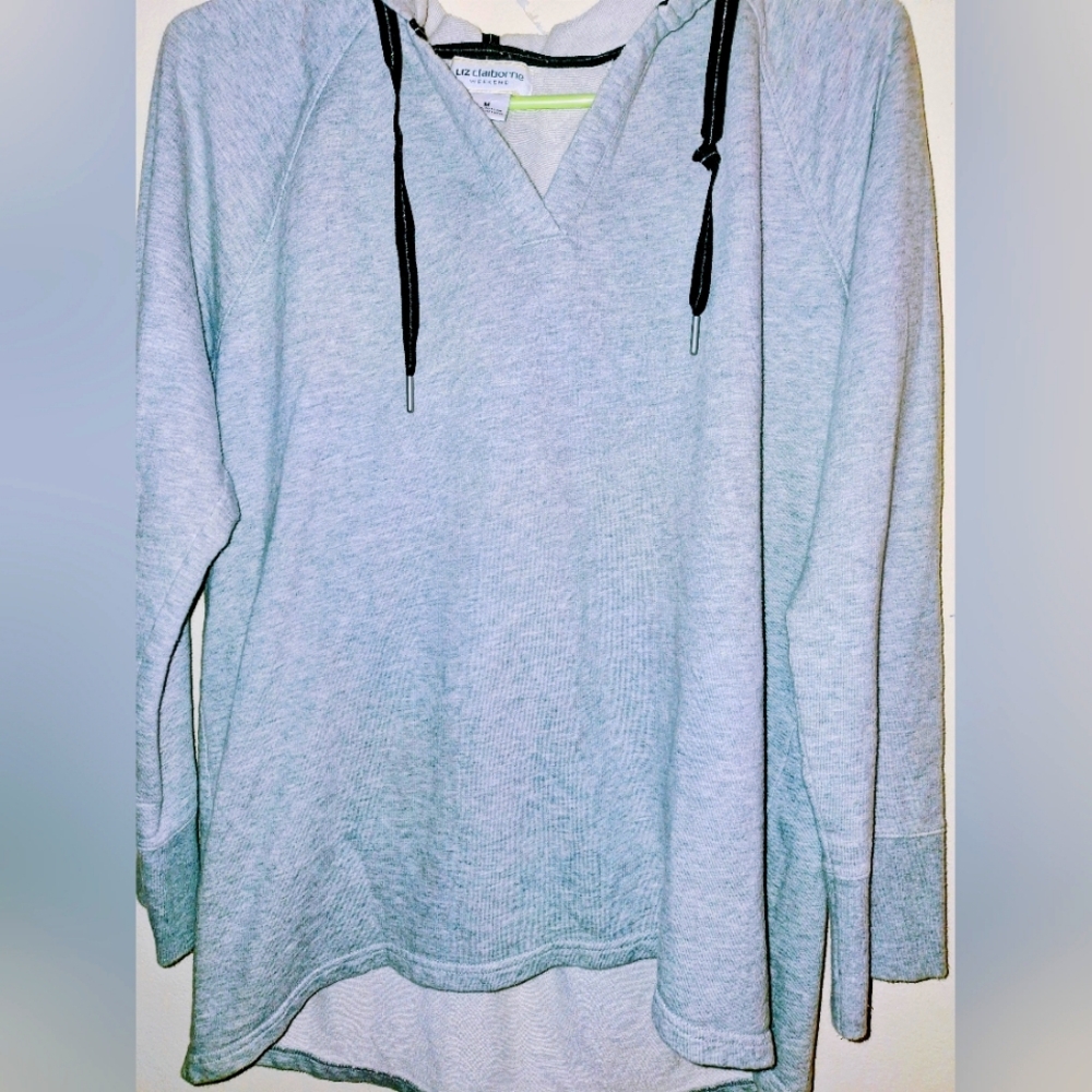 LIZ CLAIBORNE Warm hoodie